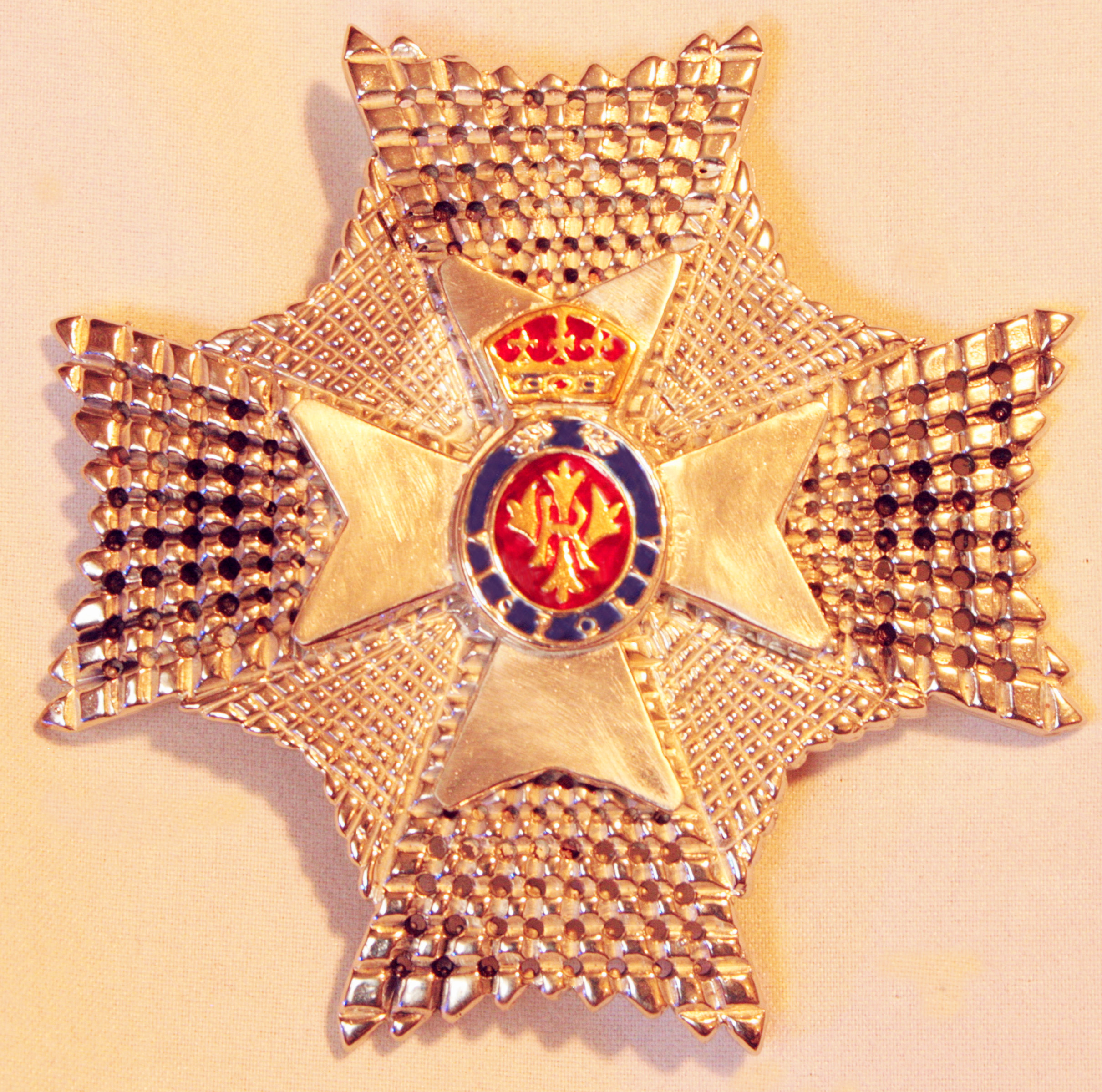 Knight Commander Star of the Royal Victorian Order