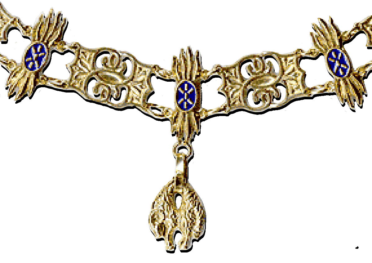 Order of the Golden Fleece Bijou
