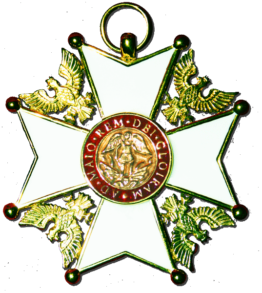 Order of Saint Michael Badge