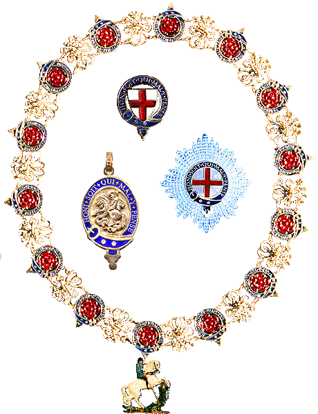 Order of the Garter Set