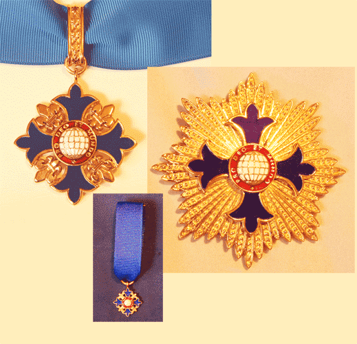 Society of St. Gabriel Set