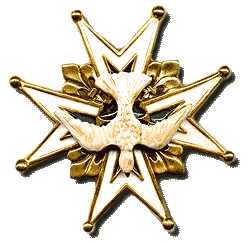 Holy Spirit Star