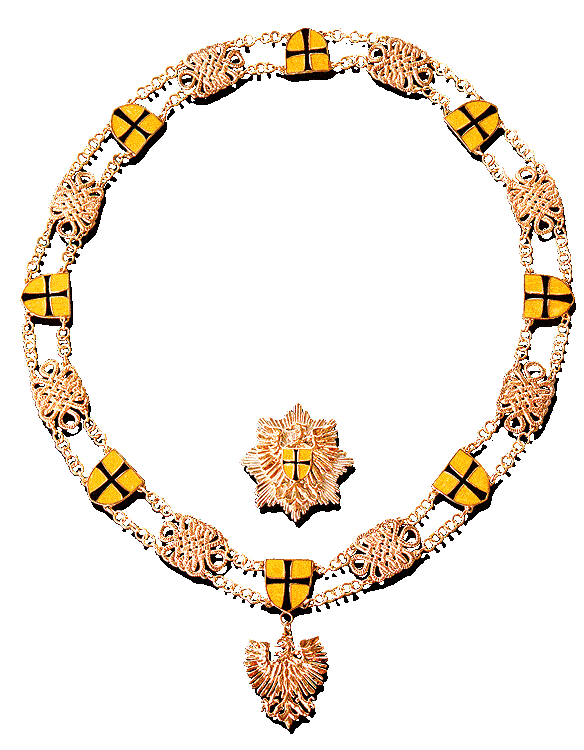 Heraldic Collar and Breast Star