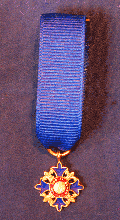 Society of St. Gabriel Miniature Medal