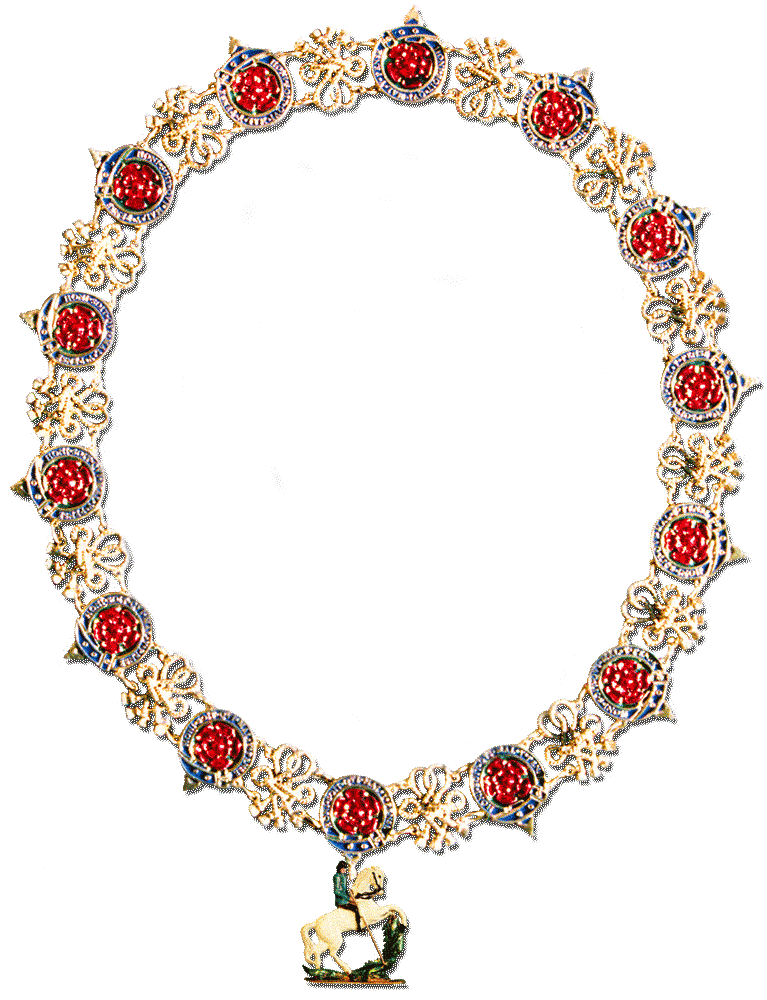 Garter Collar