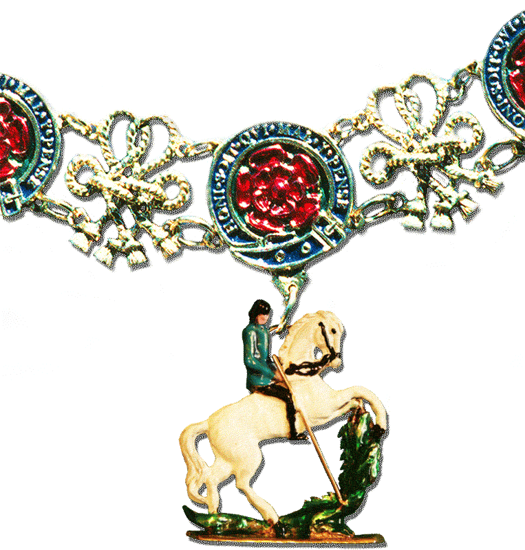 Garter Collar