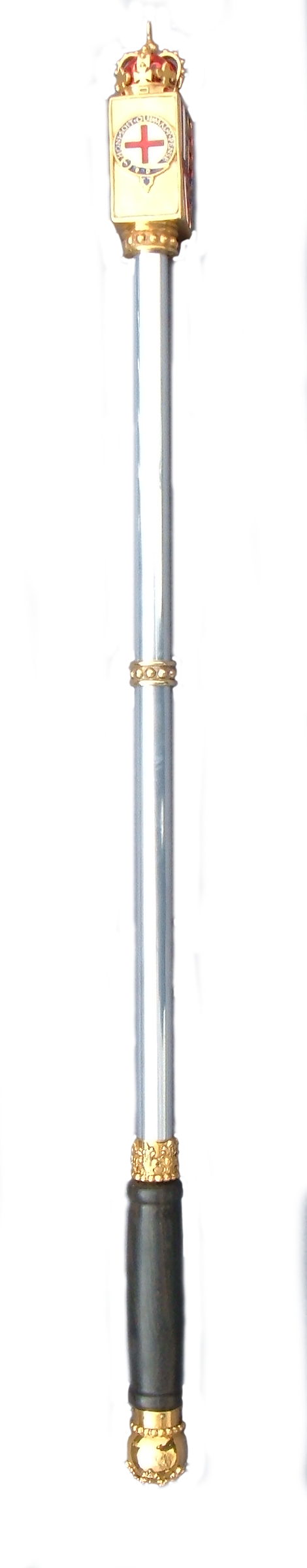 Garter King at Arms Scepter