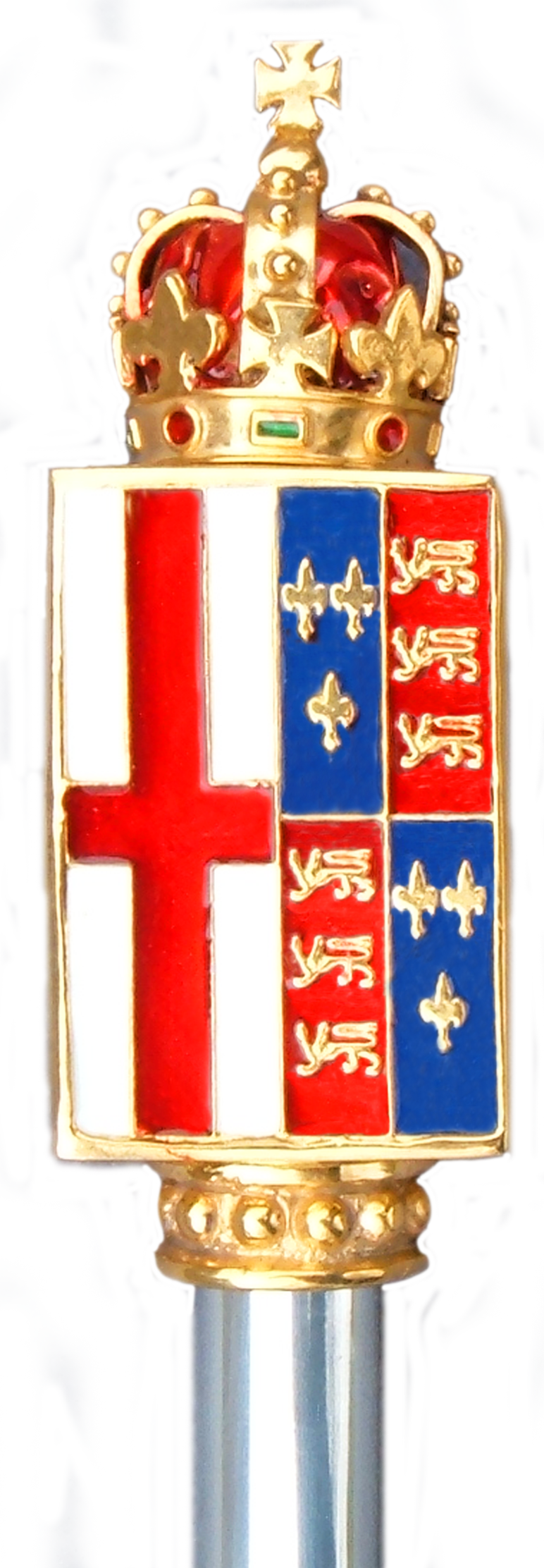 Garter King at Arms Scepter