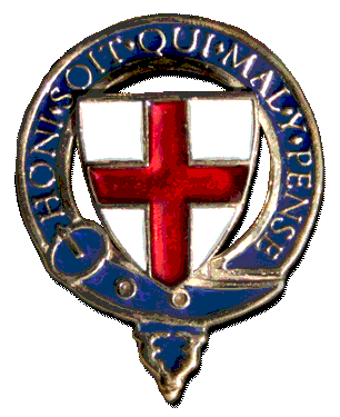 Garter Hat Badge