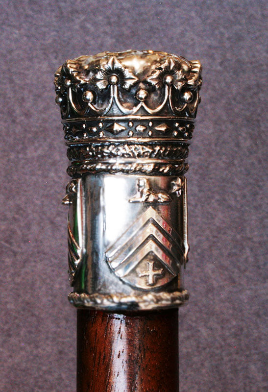 Bespoke Cane Top