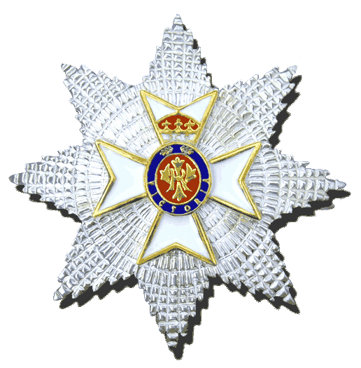 Knight Grand Cross Star of the Royal Victorian Order