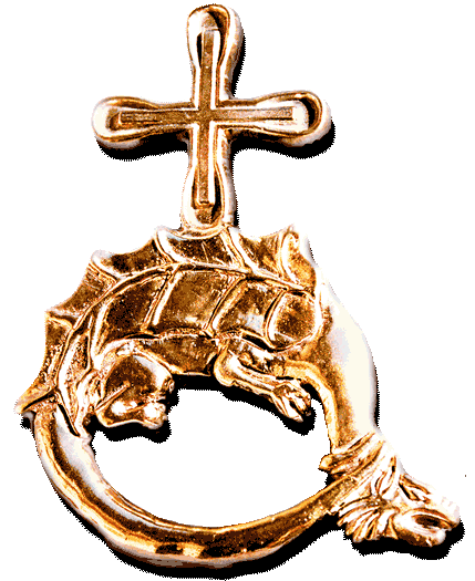 Order of the Dragon Badge