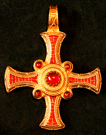 Cross of Saint Cuthbert