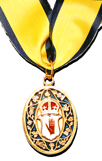 Baronets Badge