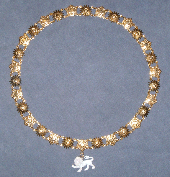 Yorkist Livery Collar