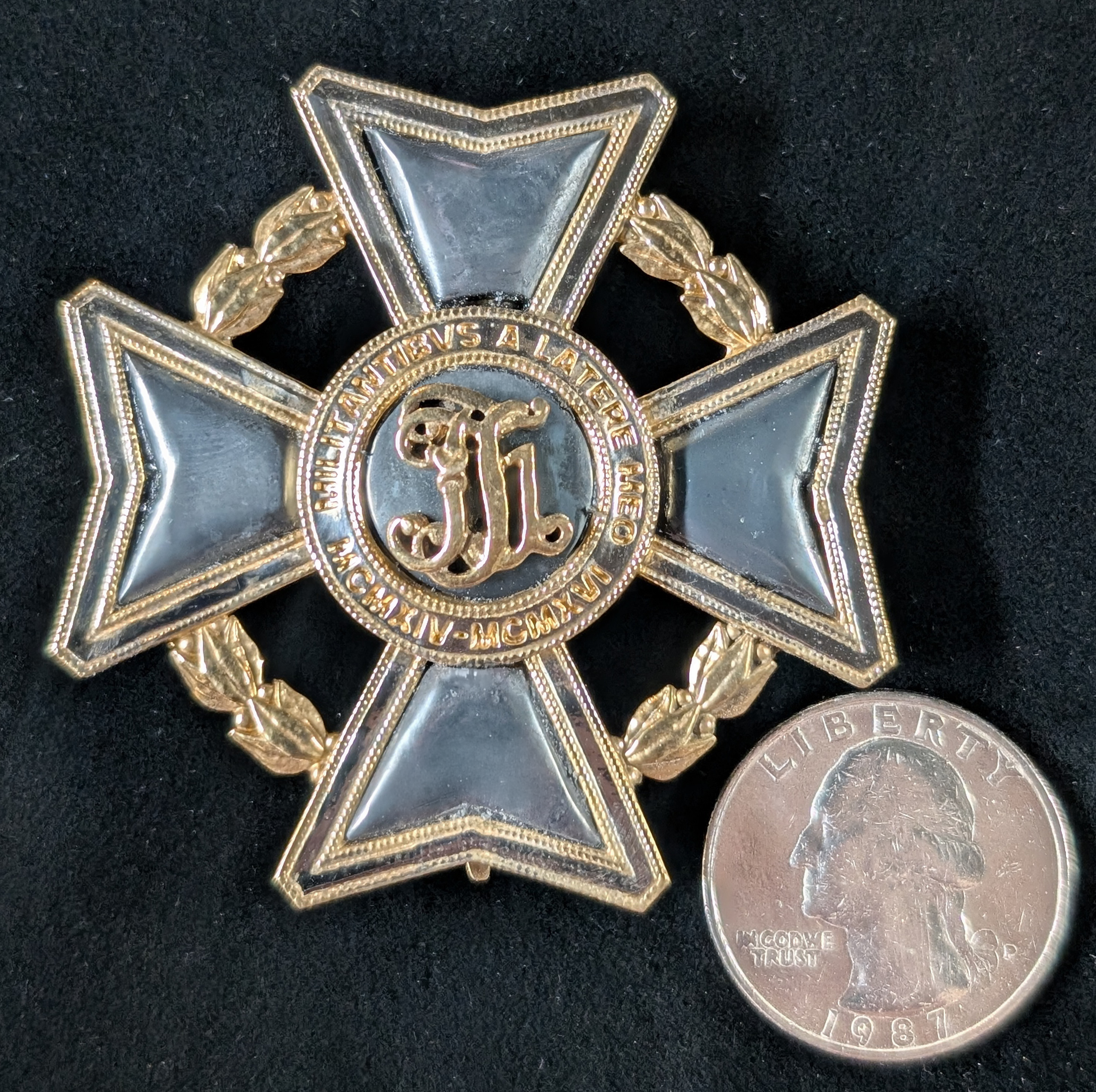 Franz Joseph Cross