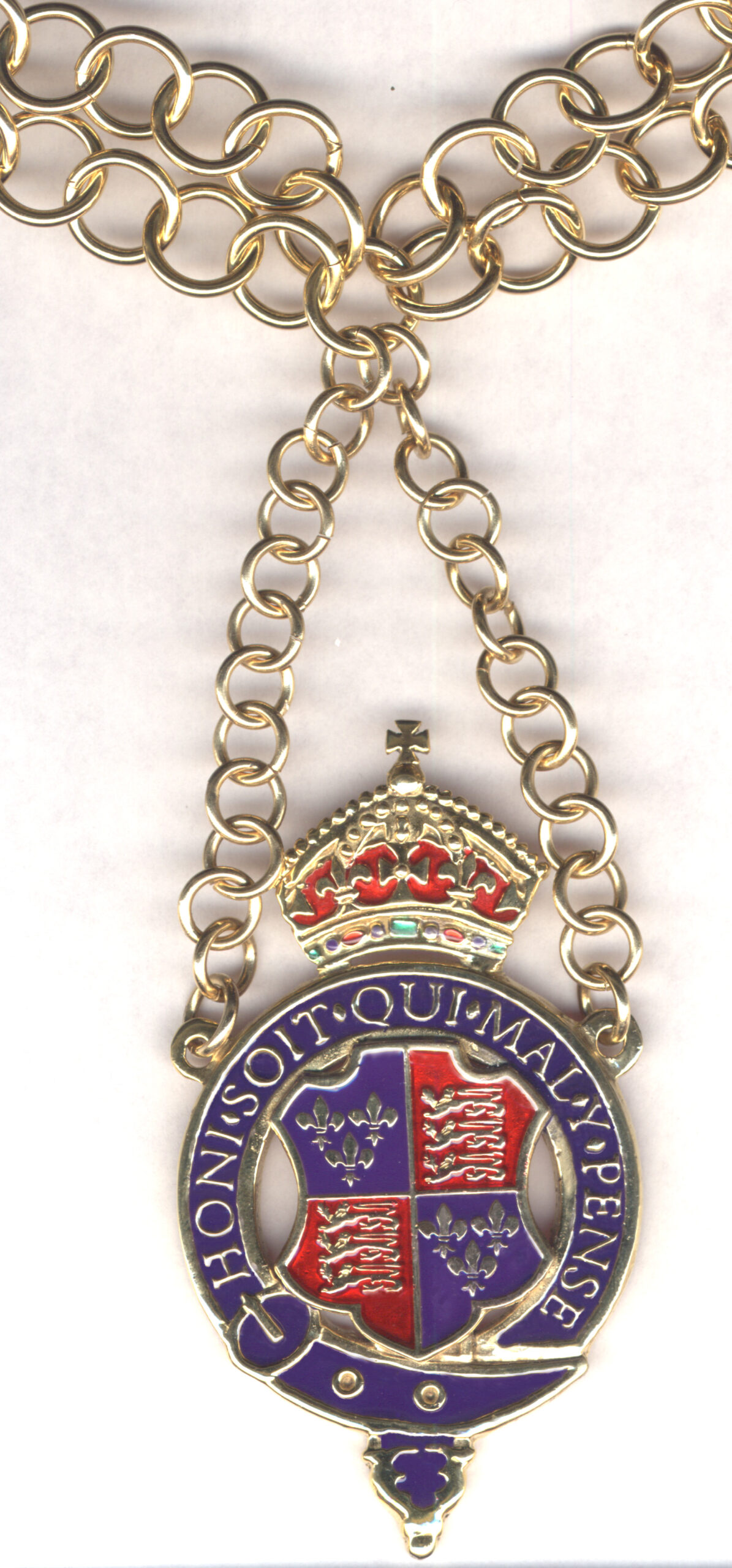 Garter King of Arms Badge of Office