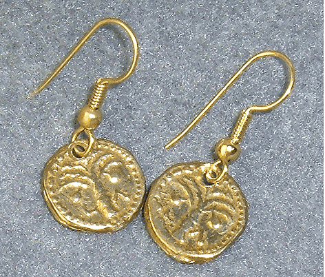 Widow's Mite Earrings