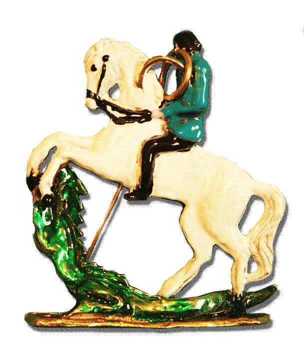 Great George Pendant